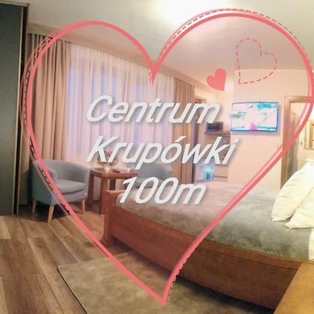 Pokoje W Centrum "Cicha" Zakopane Luaran gambar