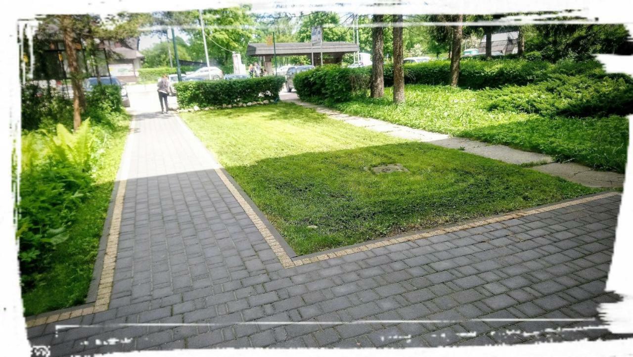 Pokoje W Centrum "Cicha" Zakopane Luaran gambar