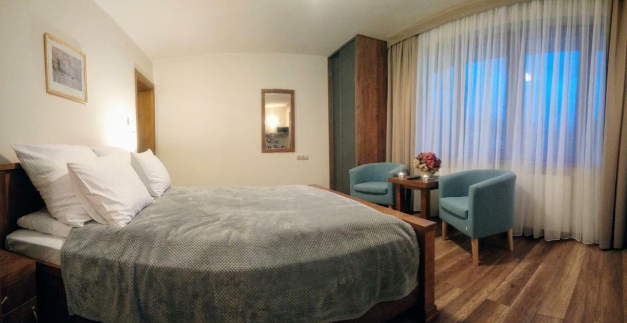 Pokoje W Centrum "Cicha" Zakopane Luaran gambar