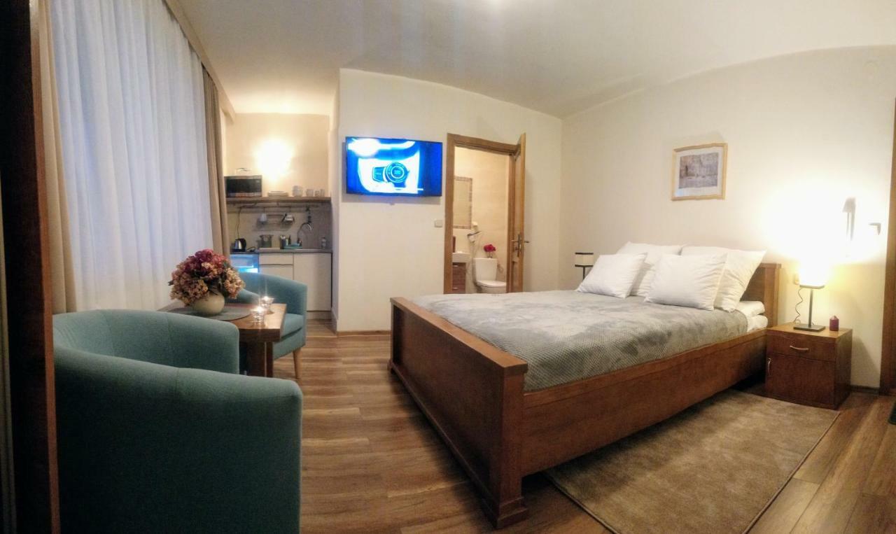 Pokoje W Centrum "Cicha" Zakopane Luaran gambar