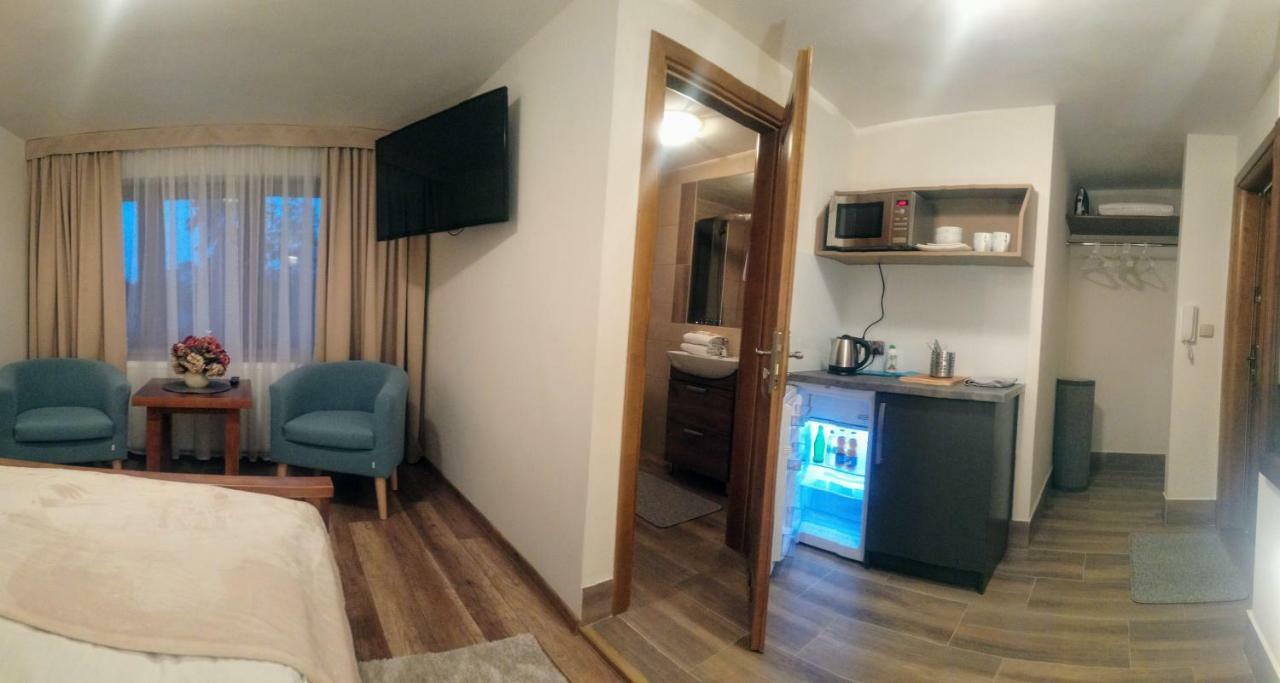 Pokoje W Centrum "Cicha" Zakopane Luaran gambar