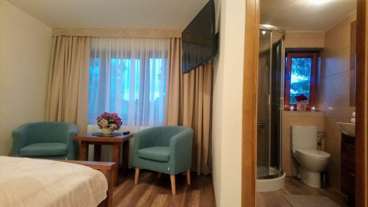 Pokoje W Centrum "Cicha" Zakopane Luaran gambar